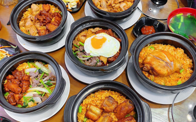 Cơm Thố Anh Nguyễn - Chuỗi Cơm Thố Ngon Hàng Đầu Việt Nam