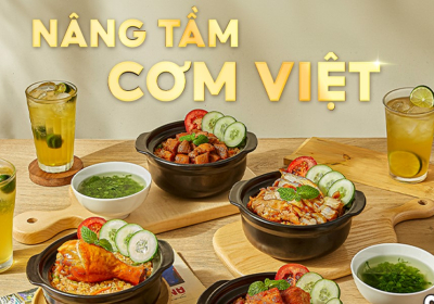 Chuỗi cơm thố là gì? Khái niệm và đặc điểm của mô hình chuỗi trong ngành ẩm thực Việt Nam
