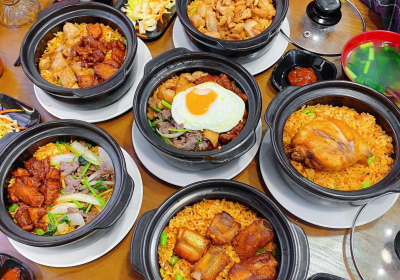 Cơm Thố Anh Nguyễn - Chuỗi Cơm Thố Ngon Hàng Đầu Việt Nam