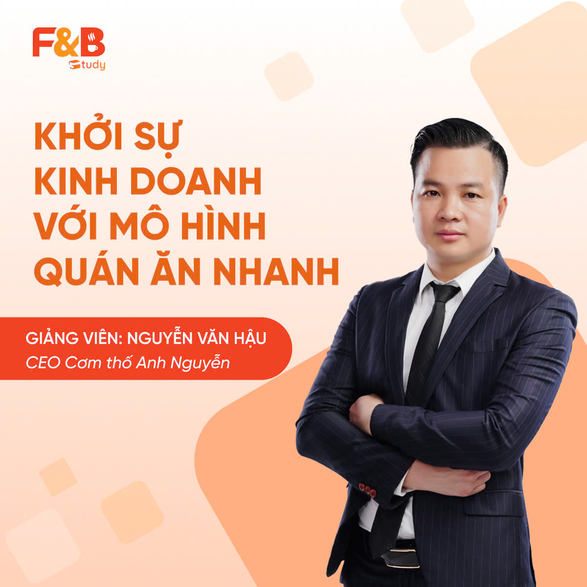 CEO của Cơm Thố Anh Nguyễn